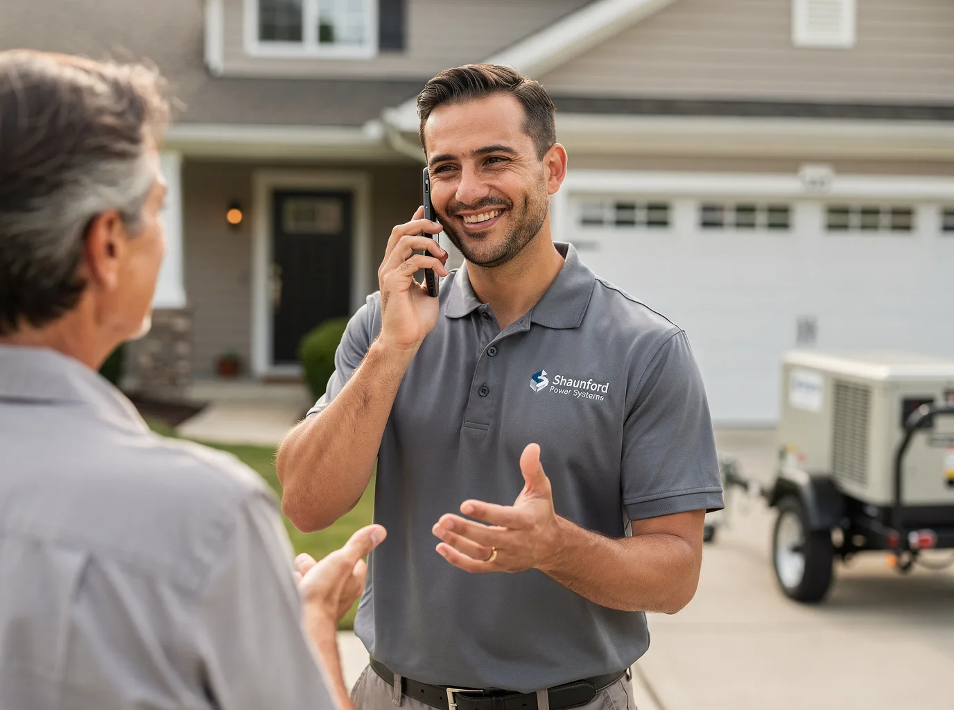 Generator Installation Ropesville, TX FAQs